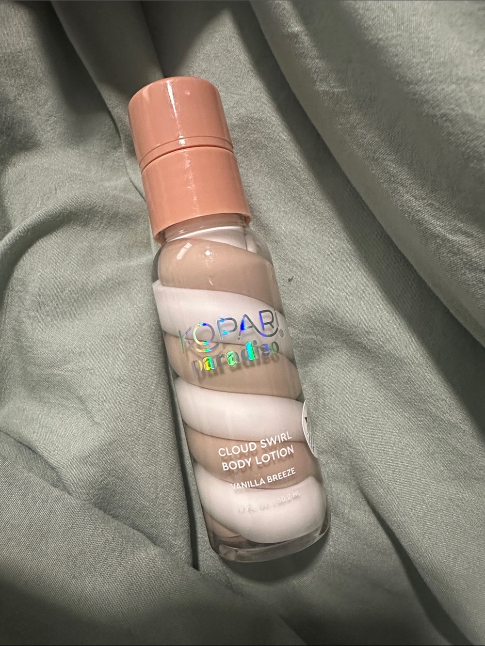 4/$15 Kopari paradiso cloud swirl body lotion